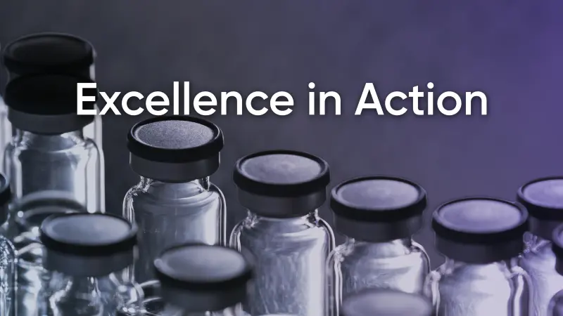 From challenges to success: How Samsung Biologics drives client collaboration to accelerate time-sensitive technology transfers