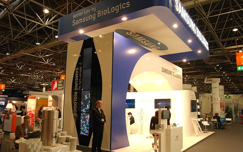 Samsung Biologics : Targeting fast growth in biologics manufacturing