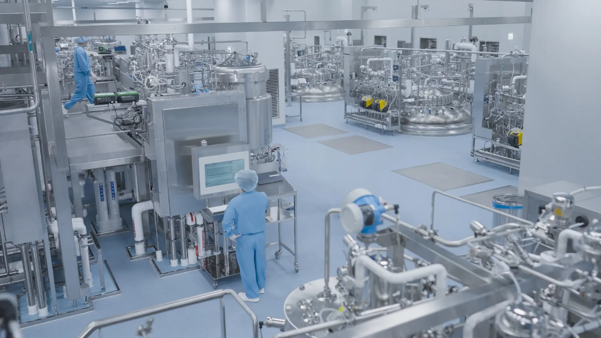 From fed batch to continuous How perfusion enables smarter biologics production