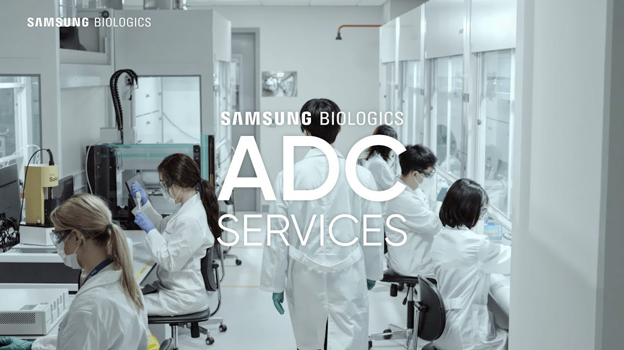 Expanding the Boundaries of Biotech - ADC Services