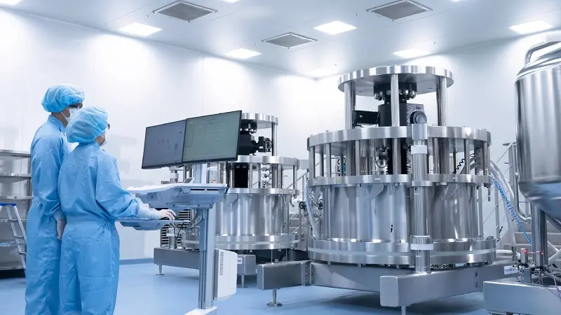 Designing a modern biomanufacturing model for batch to batch consistency