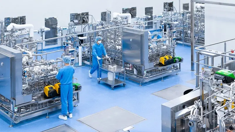 Operational excellence at scale: Why integrated manufacturing is the future biopharmaceutical standard
