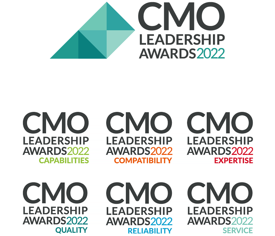 CMO LEADERSHIP AWARDS image