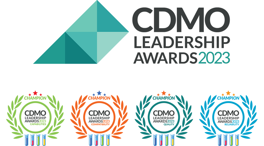 CDMO LEADERSHIP AWARDS 2023 image
