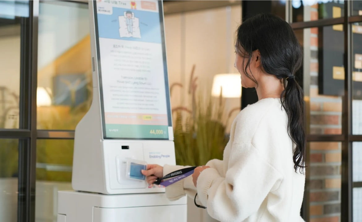 Nanum Kiosk