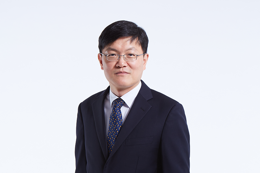 Senior Vice President & Managing Director / Dong joong Kim