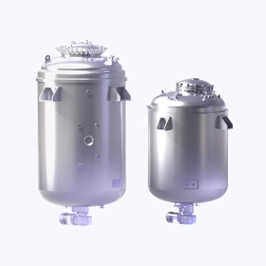 Multi-scale services enabling maximum flexibility