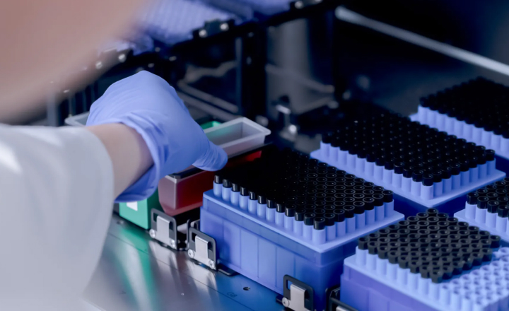 End-to-End Analytical Development for Biologics