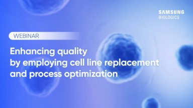 Enhancing quality by employing cell line replacement