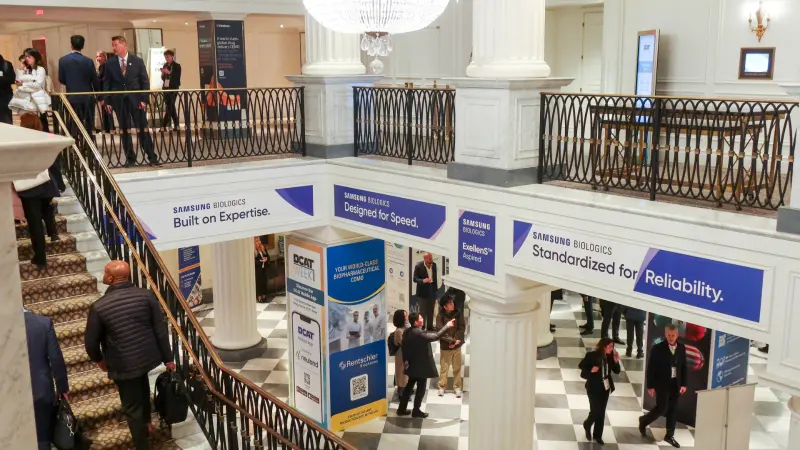 삼성바이오로직스, 디캣 위크(DCAT Week) 2026 하이라이트