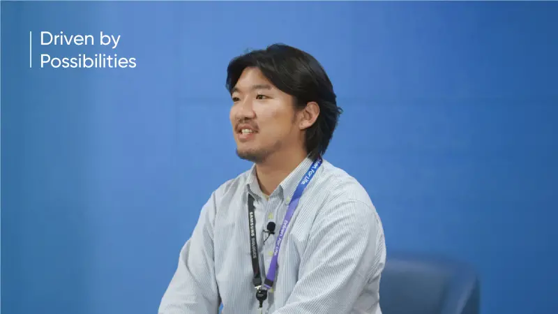 QA, 한 장의 기록에서 시작되는 완주
