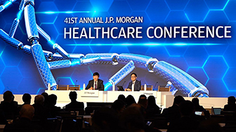 Samsung Biologics continues to expand for sustainable future | Highlights from J.P. Morgan Healthcare Conference 2023