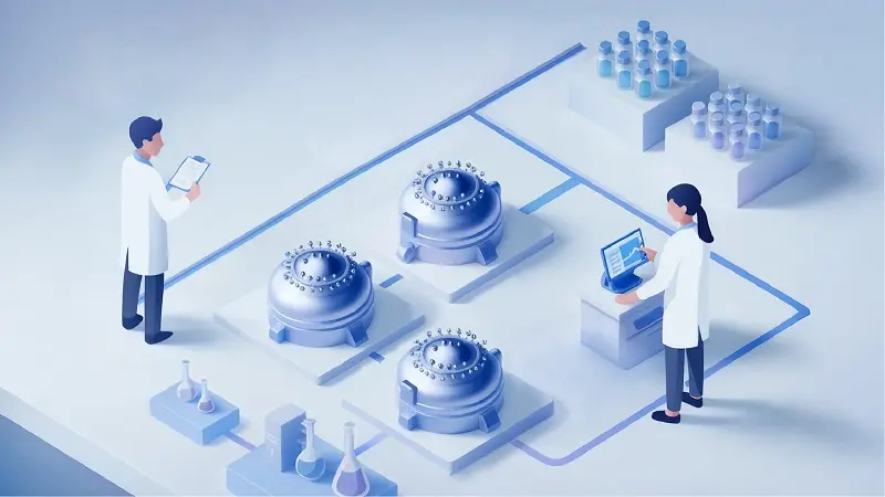 Agile and reliable technology transfer for complex modalities