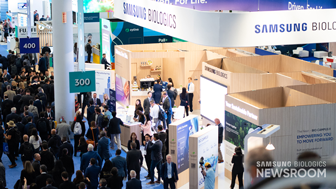 Samsung Biologics Amplifies “Sustainable Partnership” | Highlights from 2023 BIO International Convention Image