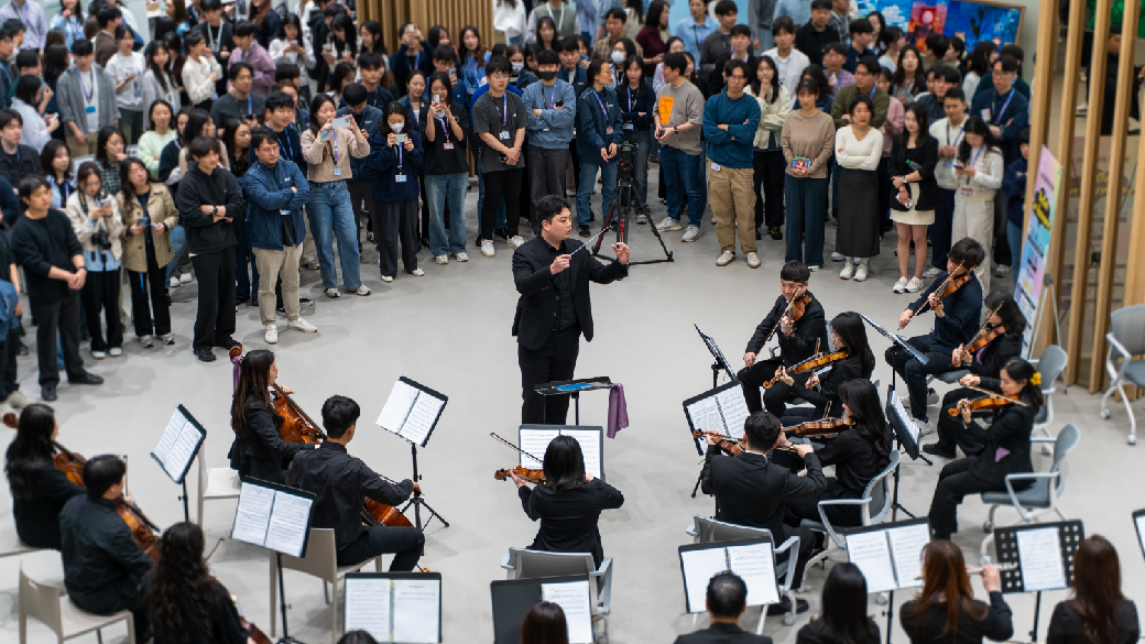 Crafting a Culture of Harmony