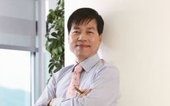 Tae-han Kim, CEO of Samsung Biologics 