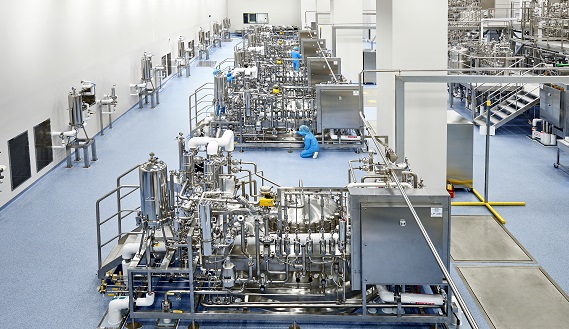 Samsung Biologics Plant 3 starts production