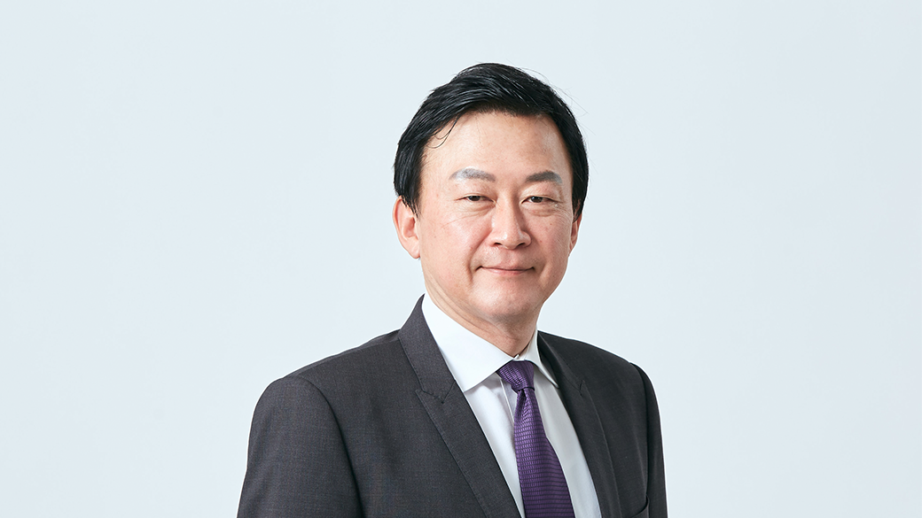 John Rim Samsung Biologics CEO