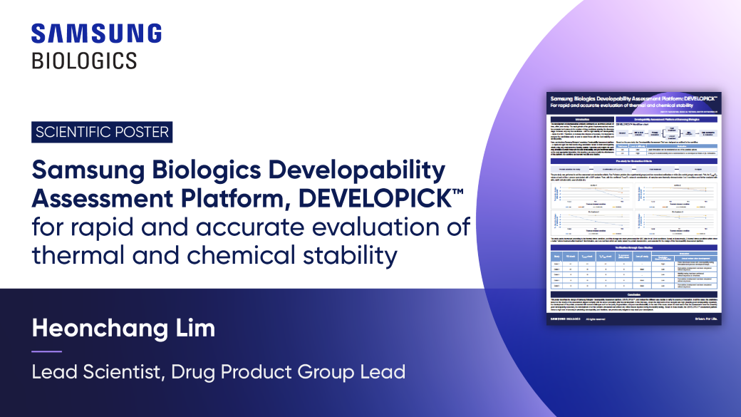 Samsung-Biologics-Developability-Assessment-Platform-DEVELOPICK-for-rapid-and-accurate-evaluation-of-thermal-and-chemical-stability.png