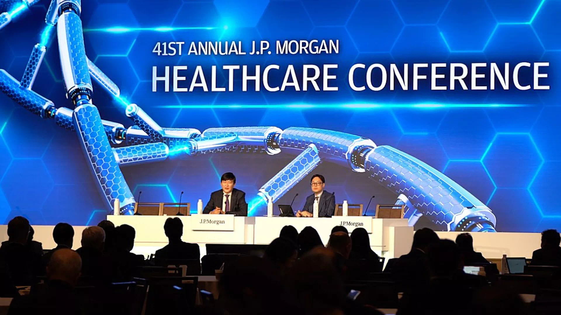 Samsung Biologics continues to expand for sustainable future | Highlights from J.P. Morgan Healthcare Conference 2023
