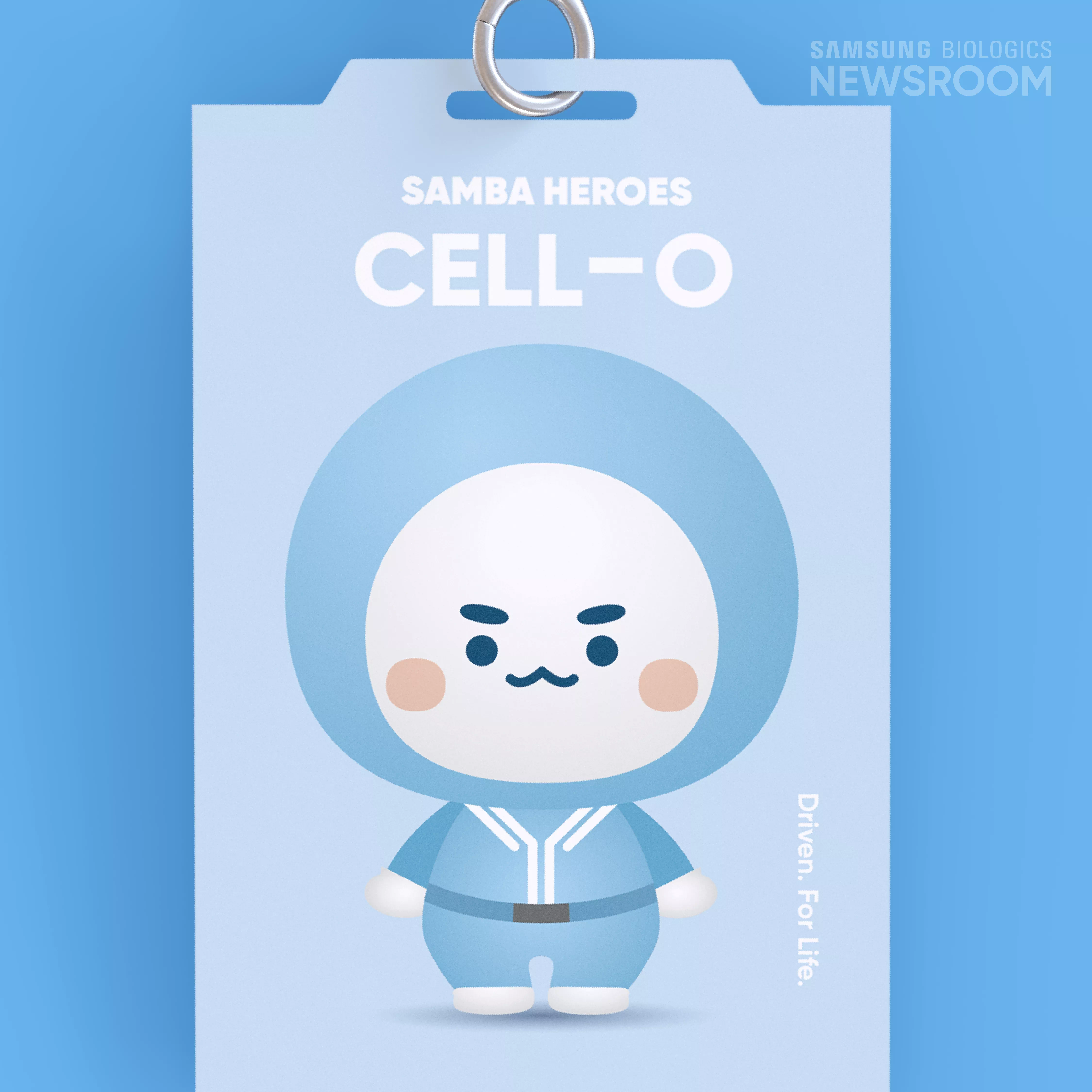‘이 구역 척척박사는 나야!’ 만능 해결사 셀로(CELL-O)