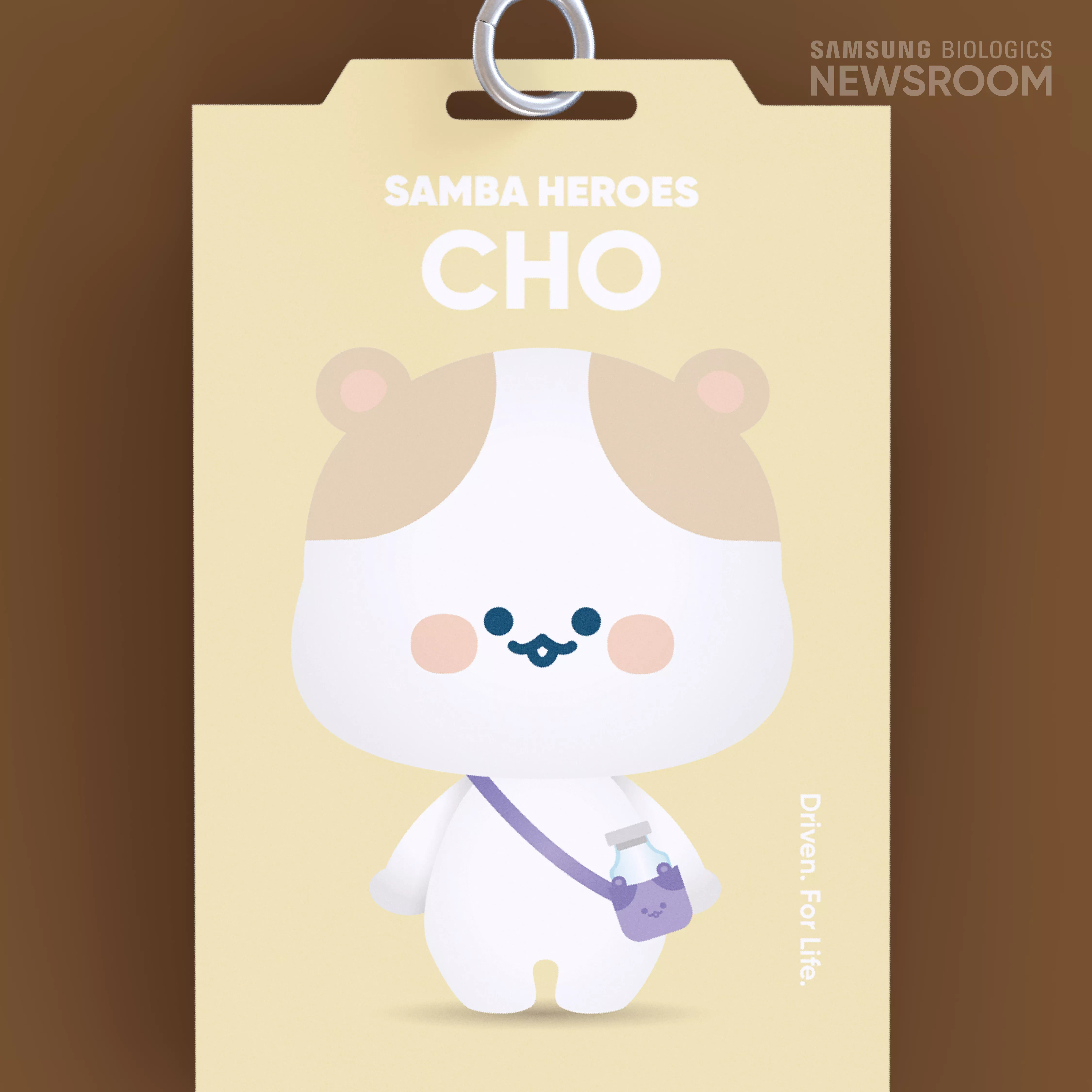 중요한 건 꺾이지 않는 호기심! 궁금증 대마왕 초(CHO)