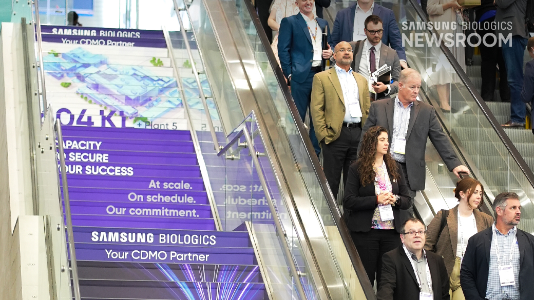 Samsung Biologics Amplifies “Sustainable Partnership” | Highlights from 2023 BIO International Convention images 6