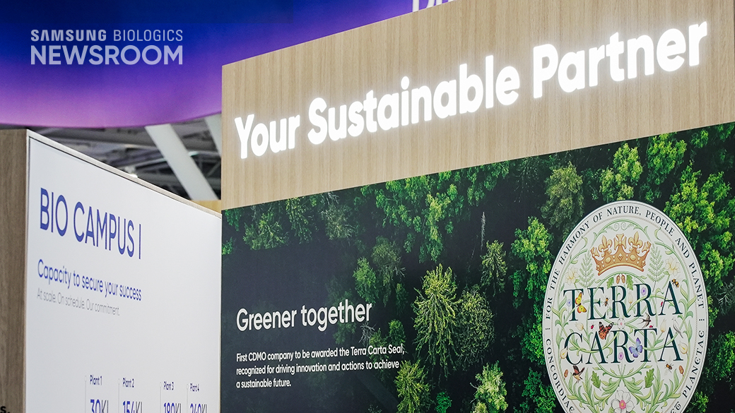 Samsung Biologics Amplifies “Sustainable Partnership” | Highlights from 2023 BIO International Convention images 5