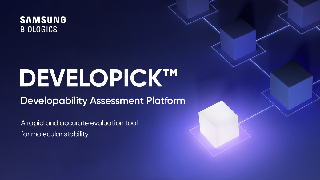 DEVELOPICKtm - Developability Assessment Platform Arapid and accurate evaluation tool for molecular stability