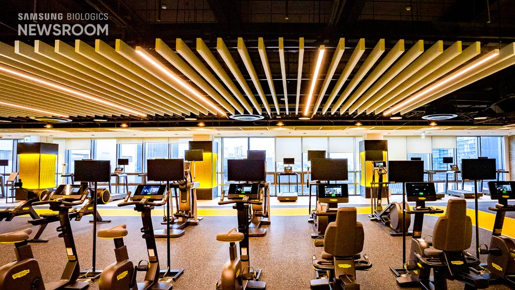 건강하게 일상을 채우다, Fitness Zone 2