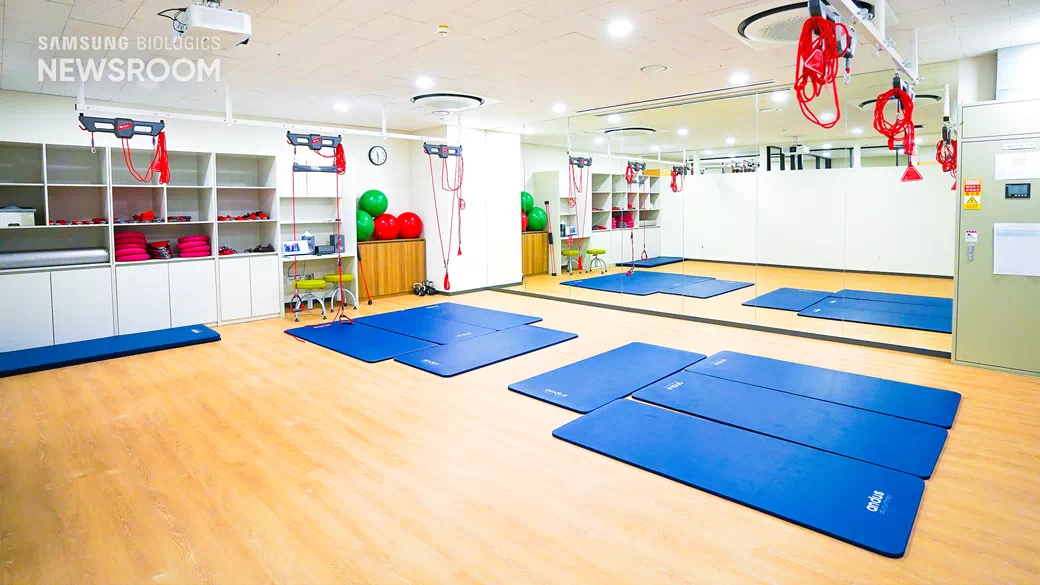 효율적으로 일상을 채우다, Medical Zone 1
