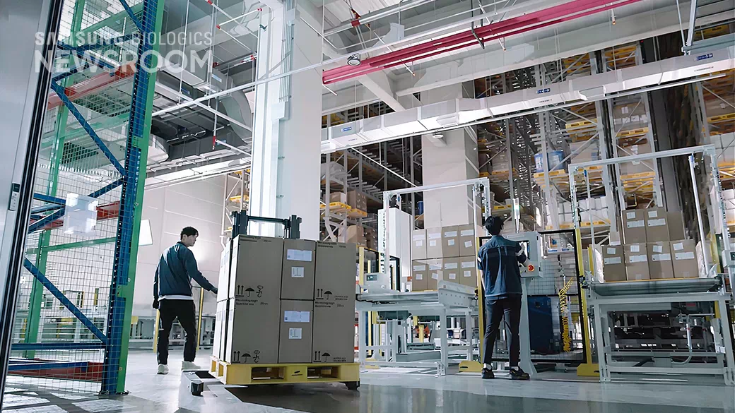How Samsung Biologics nurtures its supplier partnerships to drive decarbonization initiatives