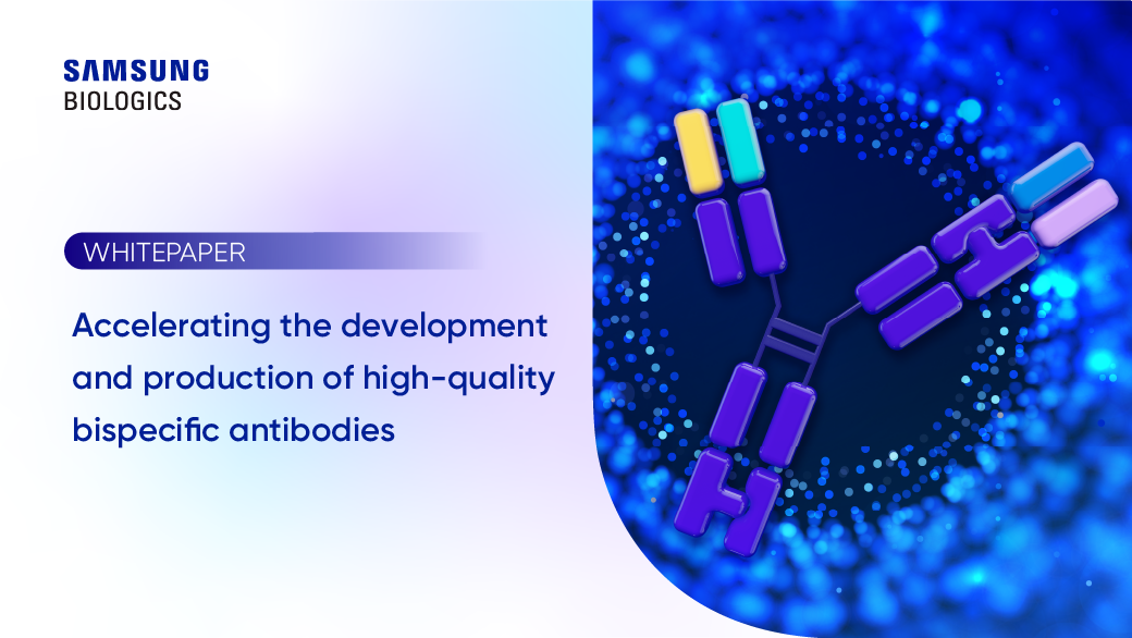 whitepaper - Accelerating the development and production of high quality bispecific antibodies