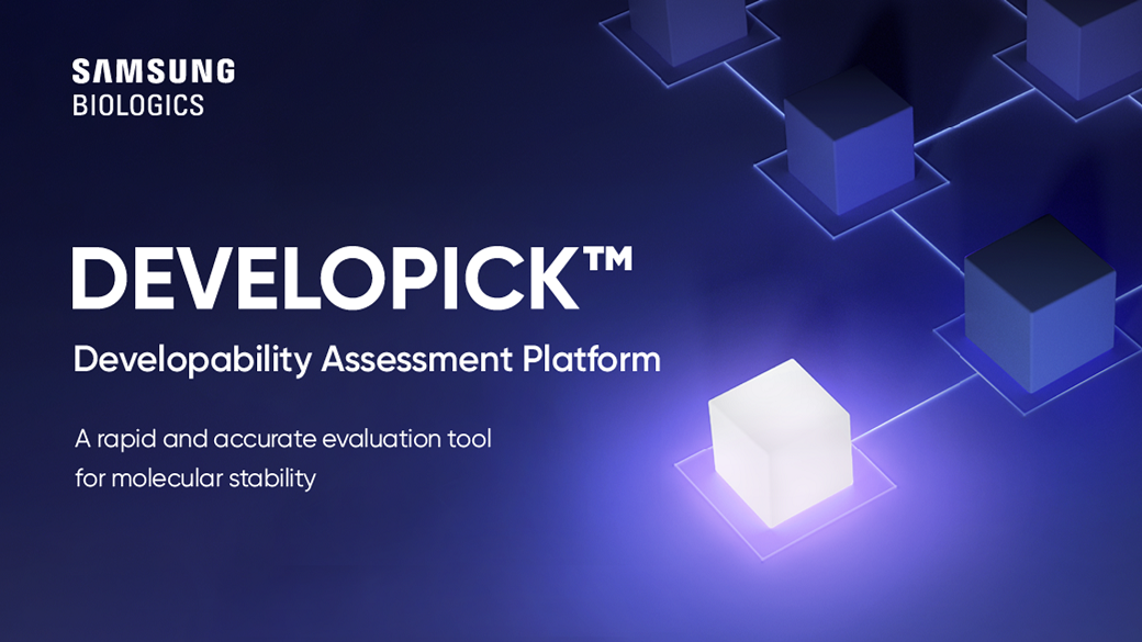 DEVELOPICK™ Developability Assessment Platform A rapid and accurate evaluation tool for molecular stability