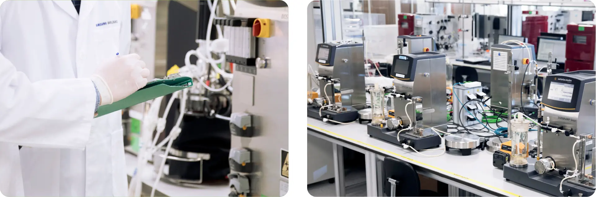 Agile and reliable technology transfer for complex modalities 2