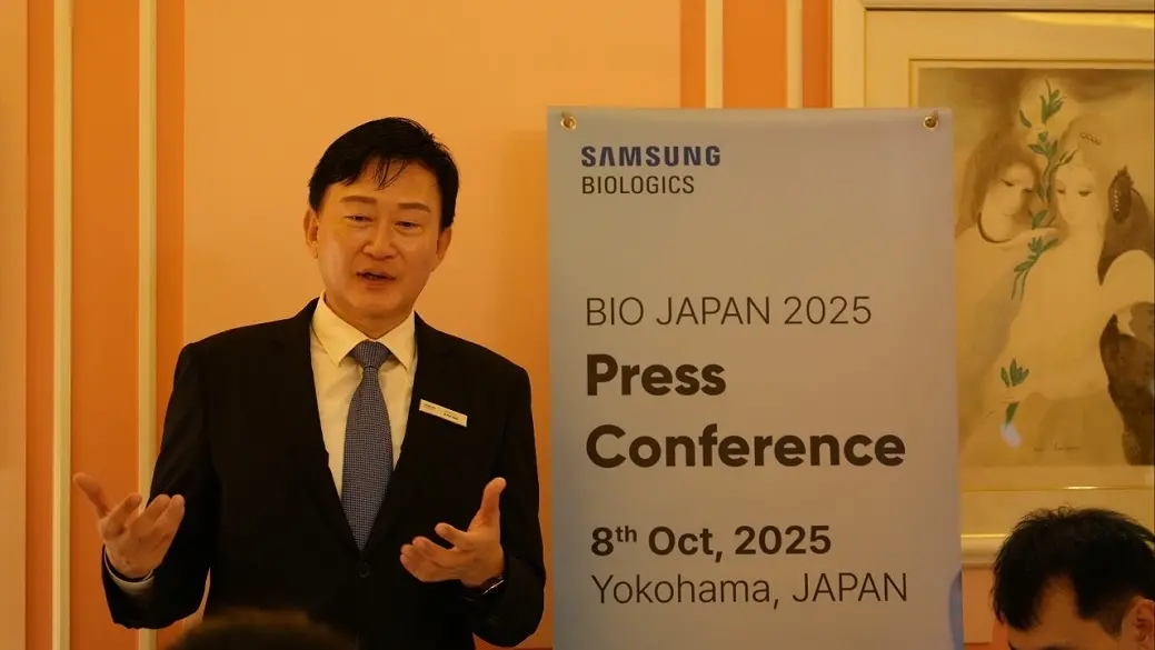 samsung biologics signs contracts with four companies in japan