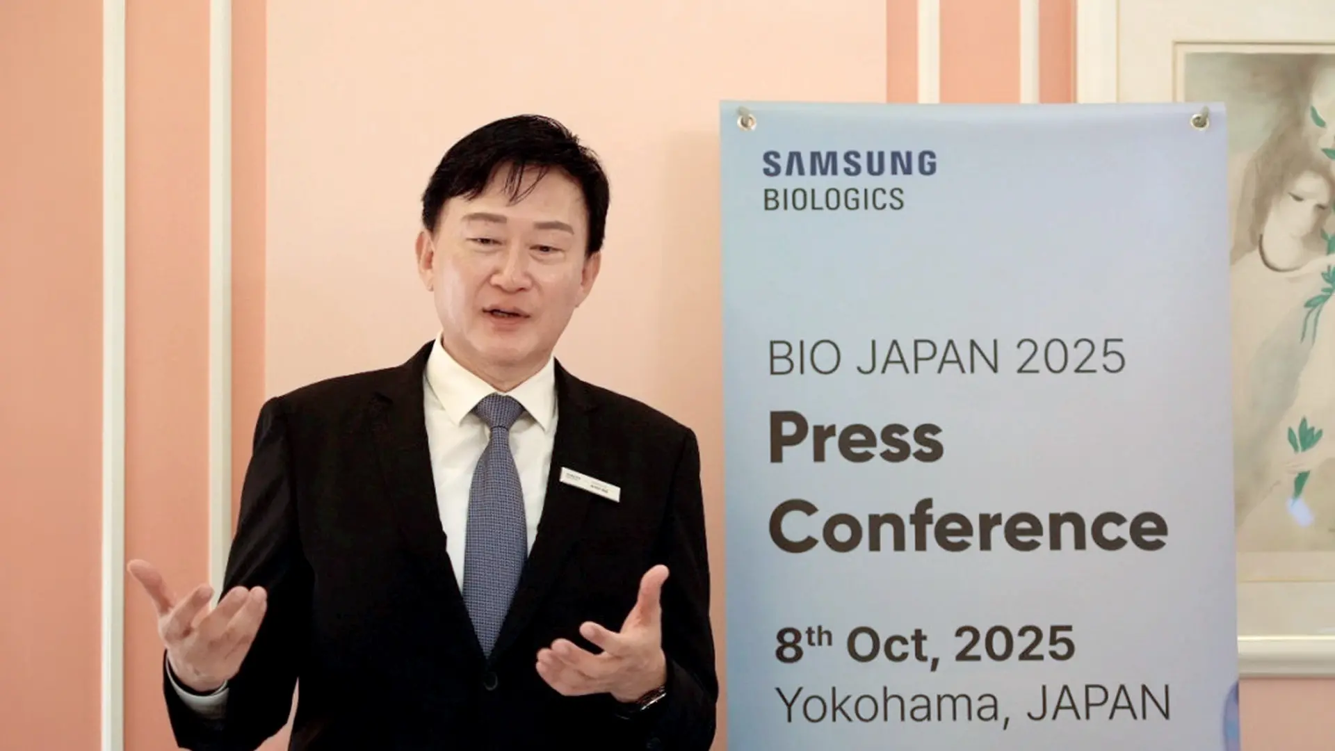 samsung biologics signs contracts with four companies in japan