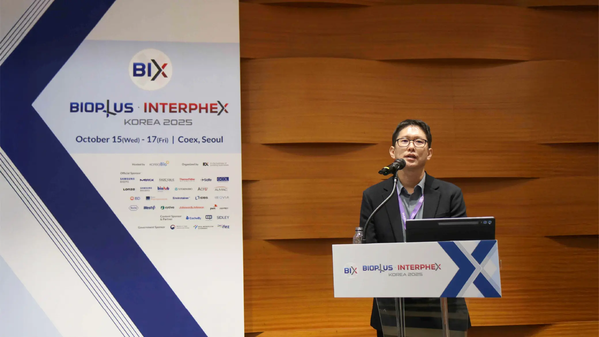 Samsung Biologics Announces Customer Satisfaction CDO Competitiveness Agile and Flexible