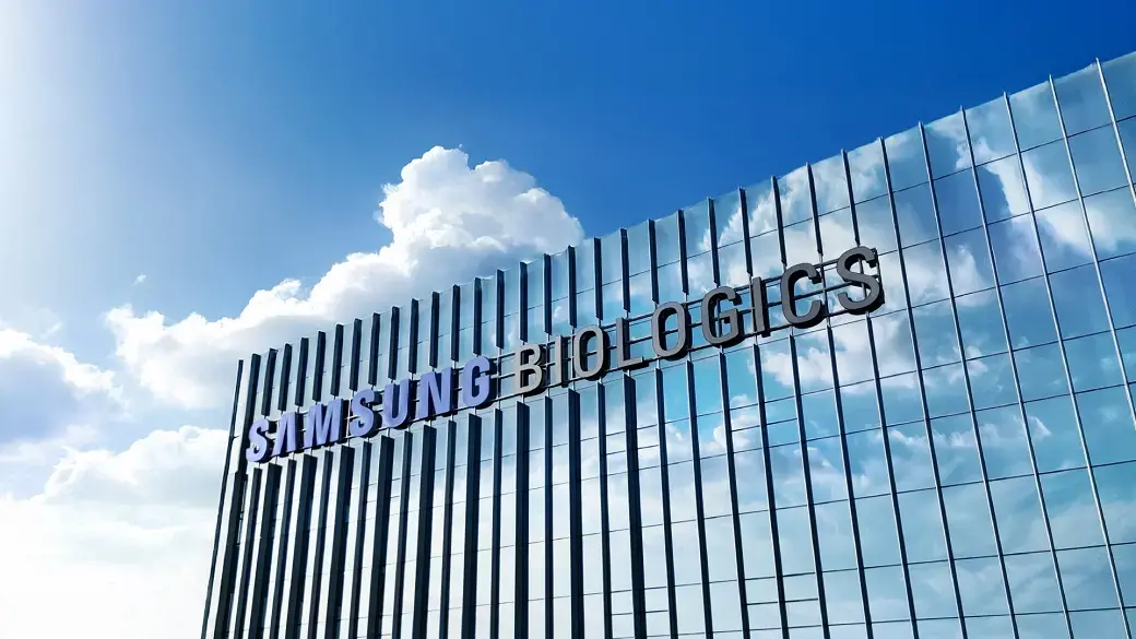 samsung biologics plant 4