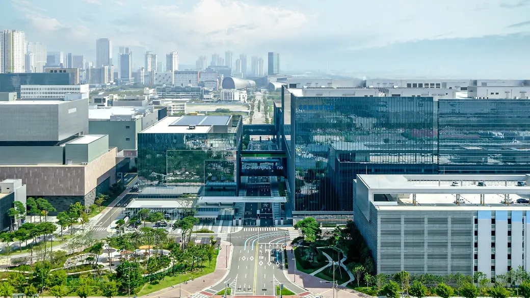 samsung biologics CDMO top tier