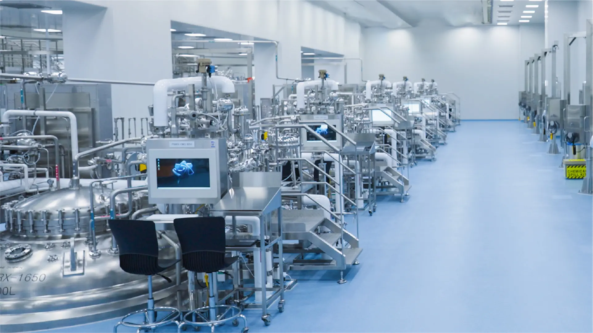 Seamless scale up Integrated manufacturing becomes the biopharma standard