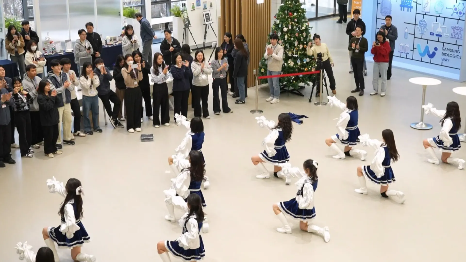 samsung biologics club festival