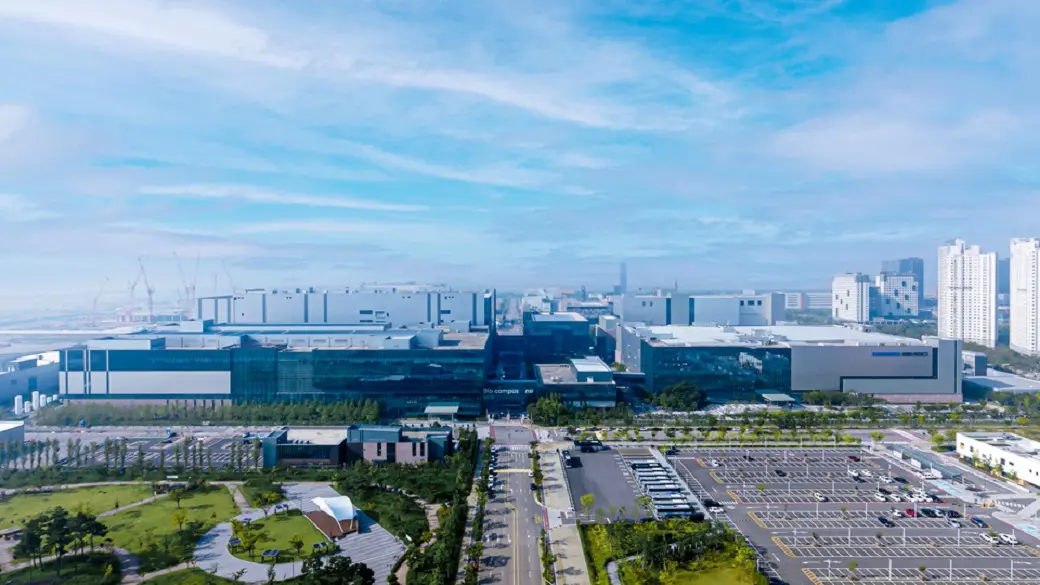 samsung bio industry 15 years exceeded market capitalization