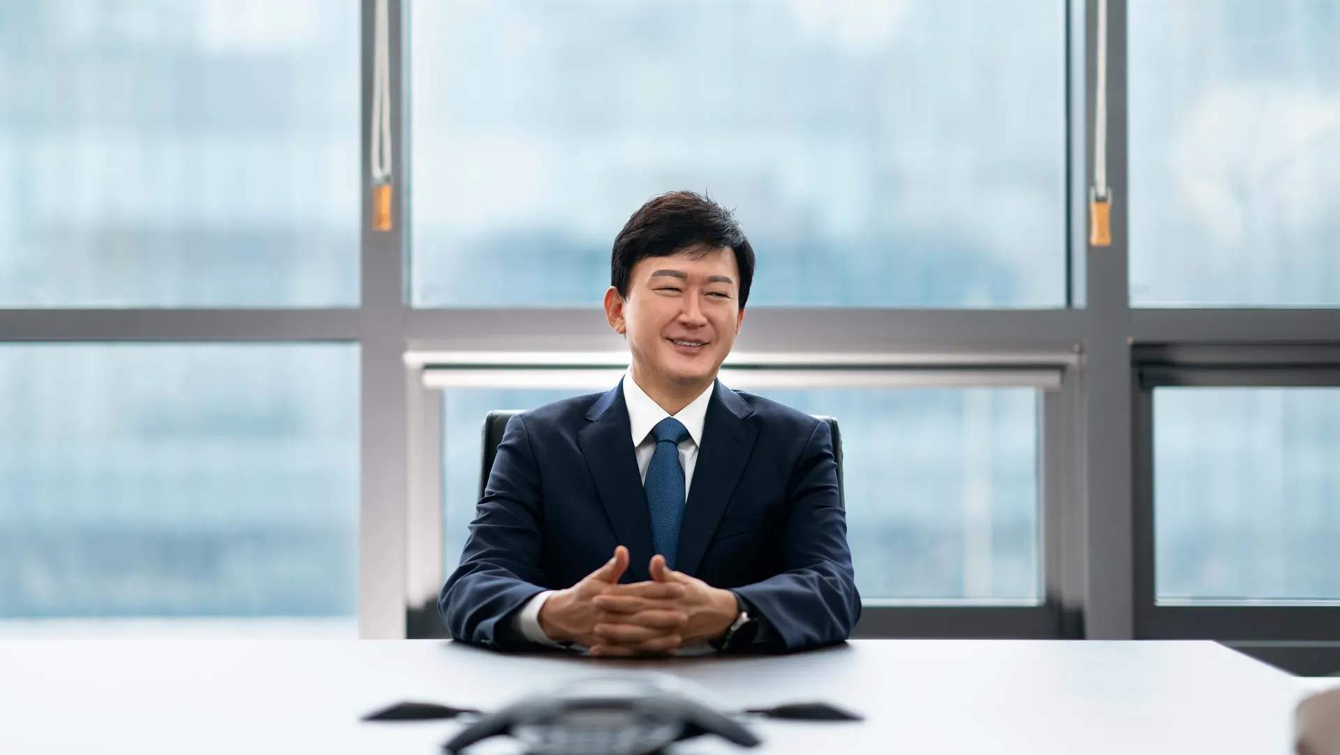 john rim ceo of samsung biologics leads as a global top tier cdmo with unmatched competitiveness