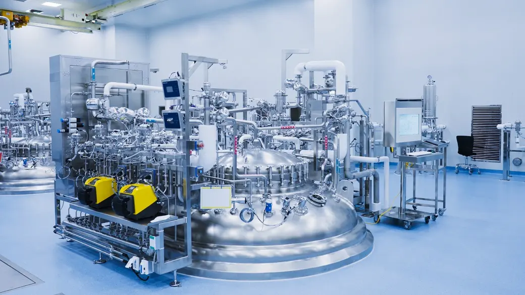 Building an agile CDMO operations model through standardisation simplification and scalability