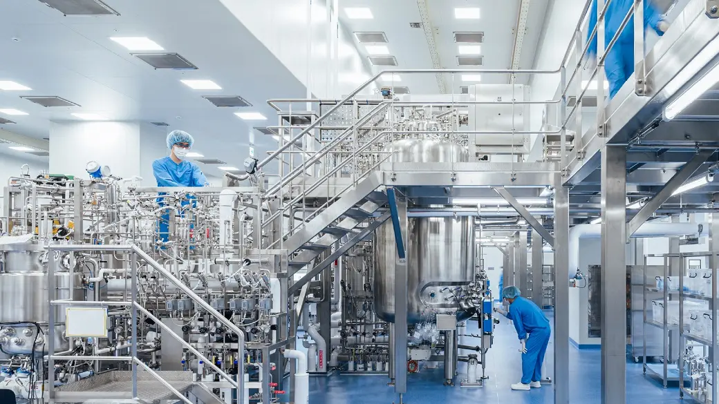Operational excellence at scale Why integrated manufacturing is the future biopharmaceutical standard