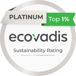 Samsung Biologics Recieves EcoVadis Platinum Sustainability Rating