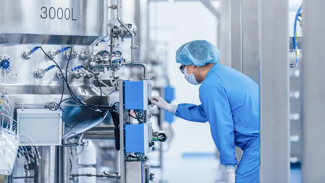 Integrated partnerships for enabling agility in biologics development