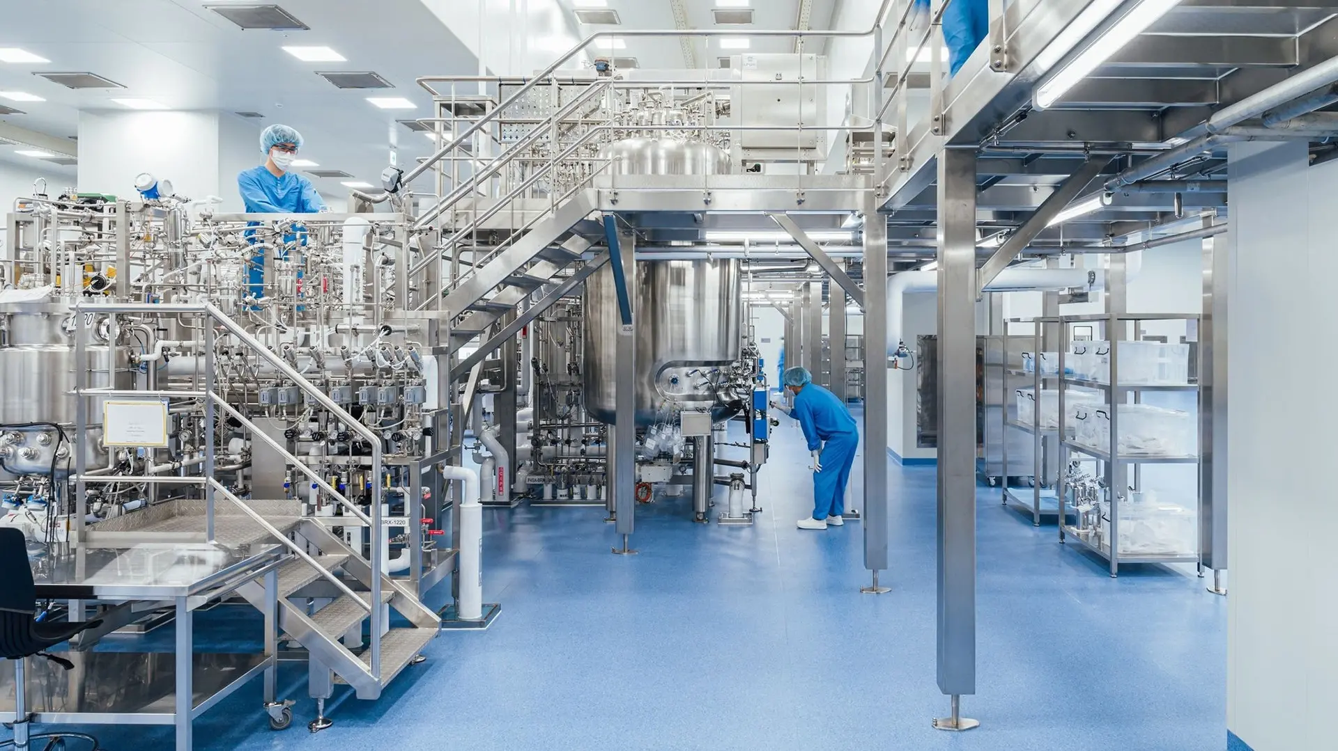 Supporting next generation therapies across diverse modalities