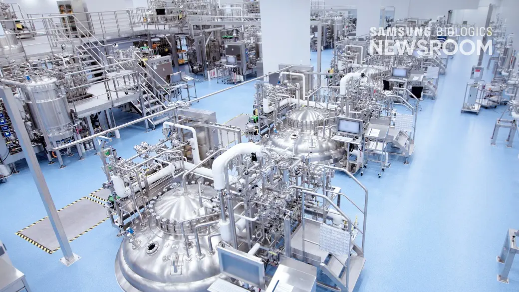 Driving multi modal flexibility through robust upstream processes at Samsung Biologics